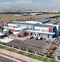Kayseri'de TOMTAŞ'ın yarım kalan hikâyesi yeniden yazılıyor! Bakanlıktan önemli karar