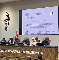 Kayseri'de toplu taşımaya zam kesinleşti ! İşte yeni tarifeler...