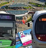 Kayseri'de toplu ulaşıma kapsamlı düzenleme yürürlüğe girdi (19 Eylül 2026)