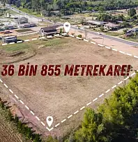 Kayseri'de toprağa yatırım fırsatı: İcradan satılık dev tarla!