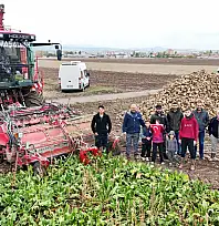 Kayseri'de toprağın altından servet çıkıyor! 50 bin ton bekleniyor
