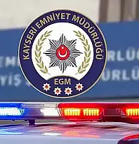 Kayseri'de trafik denetiminin bilançosu ağır oldu: En çok ceza bu ihlale kesildi