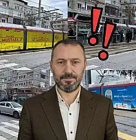 Kayseri'de tramvay hattı tartışması büyüdü: AK Parti'den CHP'ye sert yanıt