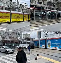 Kayseri'de tramvay kazaları dikkat çekti! Yaya güvenliği yeniden gündemde