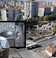 Kayseri'de tramvay kullanan vatandaşlar çileden çıktı – 'Ne zaman bitecek, yeter!'
