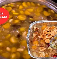 Kayseri'de ücretsiz aşure dağıtımı için geri sayım başladı