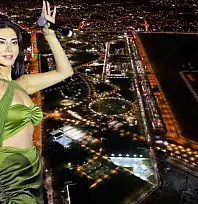 Kayseri'de ücretsiz Ebru Yaşar konseri! Sivaslılar Günü için geri sayım sona erdi