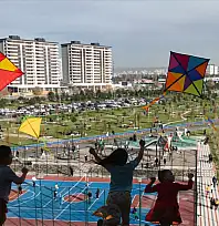 Kayseri'de uçurtmalar gökyüzü ile buluşacak!