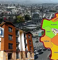 Kayseri'de ucuza TOKİ'den kiralık konut projesi var mı? TOKİ kiracısı nasıl olunur?