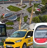 Kayseri'de ulaşımın favorisi belli oldu: 51,6 milyon kişi bu aracı kullandı!