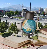 Kayseri'de uluslararası proje trafiği başlıyor!