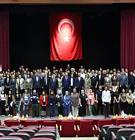 Kayseri'de üniversiteye başlayanlara ilk günden sürpriz!