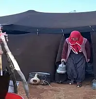 Kayseri'de unutulan Yörük geleneği yeniden anlatılıyor: Yayla göçünden çadır ateşine…