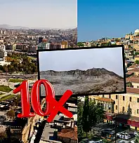 Kayseri'de üretim 10 katına çıkıyor: Gaziantepli dev firmadan o ilçemizde krtik adım!