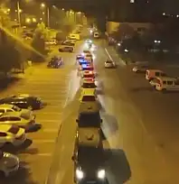 Kayseri'de uyuşturucu madde ticareti yapan sokak satıcılarına büyük darbe!