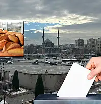 Kayseri'de uzun yıllar başkanlık yapan isim görevi devretti!