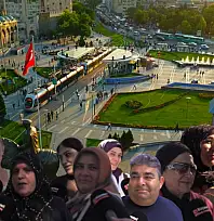 Kayseri'de vatandaşa sorduk: Turşu limonlu mu olur, sirkeli mi?