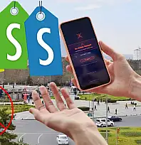 Kayseri'de vatandaşı çileden çıkaran internet kesintisi: KPSS'ye gireceğim, ders çalışamıyorum!