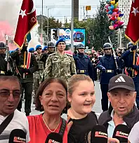Kayseri'de vatandaşlara 30 Ağustos'u sorduk: 'Bu vatan kolay kazanılmadı!'