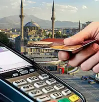 Kayseri'de vatandaşlara kredi kartı uyarısı!