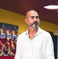Kayseri'de veda anı! Gökhan Ünal'a bakın ne hediye edildi?