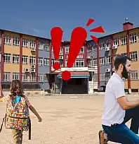 Kayseri'de veliler için okulda yeni dönem: Artık kapıdan gidip görüşmek yok!