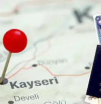 Kayseri'de yabancı uyruklu kaç kişi yaşıyor?