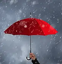 Kayseri'de yağmur gün boyu etkili olacak! (7 Şubat)