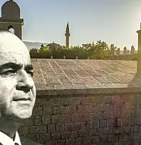 Kayseri'de yarım asırlık han  ünlü şairin ilham kaynağı oldu