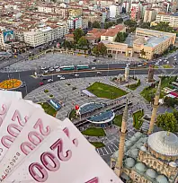 Kayseri'de yarım kalan okul inşaatı için 19.4 milyon TL harcanacak!