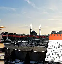 Kayseri'de yarın binlerce öğrenci yeniden ders başı yapacak: Ara tatil ne zaman?