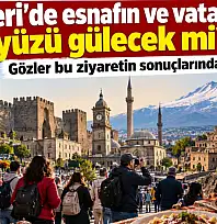 Kayseri'de yaşayanlar bu ayrıntıyı biliyor mu? Turizmde rota değişebilir!