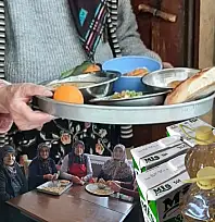 Kayseri'de yemekler pişiyor, umutlar kaynıyor: Hayırsever sayısı İstanbul'a kadar uzanıyor!