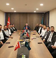Kayseri'de yeni dernek kuruldu: Önce ahlak sonra ticaret!