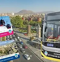 Kayseri'de yeni düzenleme: Hangi otobüslerin sefer saatleri ve güzergahları değişti?