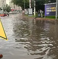Kayseri'de yeni haftaya dikkat: 7 ilçede sağanak bekleniyor
