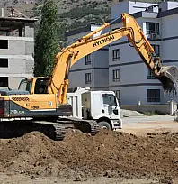 Kayseri'de yeni havuz projesi: Çalışmalar başladı!