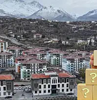 Kayseri'de yeni konutlarda çözüm bekleyen sorunlar… Şikayetlerin ardı arkası kesilmiyor!
