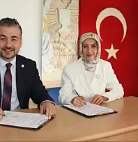 Kayseri'de yeni mezun eczacılara müjde! İŞKUR desteğiyle imzalar atıldı