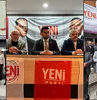Kayseri'de YENİ Parti'den hafta sonu çıkarması: 3 ilçede peş peşe!