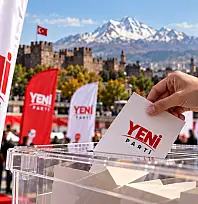 Kayseri'de YENİ Parti sandığa gidiyor! 16 ilçede seçim heyecanı