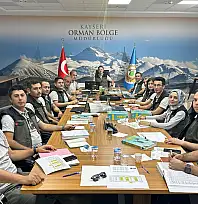 Kayseri'de Yeşil Vatan'ın 2027 bütçesi tamam!