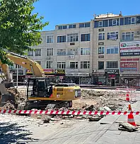 Kayseri'de yıkım tamamlandı: Yıllar sonra gelen değişim!