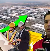Kayseri'de yılda yaklaşık 21 milyon kapasiteyle üretiliyor!