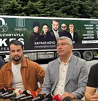 Kayseri'de yıllar sonra bir ilk: 10. Uluslararası Uzunyayla Çerkes Kültür Festivali için geri sayım!