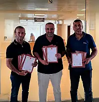 Kayseri'de yıllardır beklenen an! Esnafa peş peşe tapu teslimi başladı