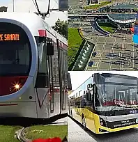 Kayseri'de YKS günü ücretsiz ulaşım kararı