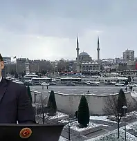 Kayseri'de yoğun kar bekleniyor! 30 Aralık Salı günü okullar tatil olacak mı?