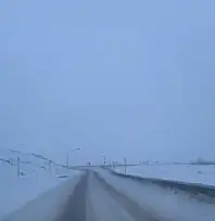Kayseri'de yoğun kar ulaşımı durdurdu: Yol kapandı!