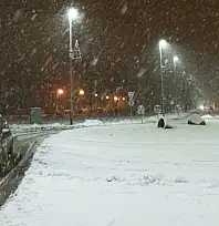 Kayseri'de yol durumu paylaşıldı: Kapalı yol var mı?